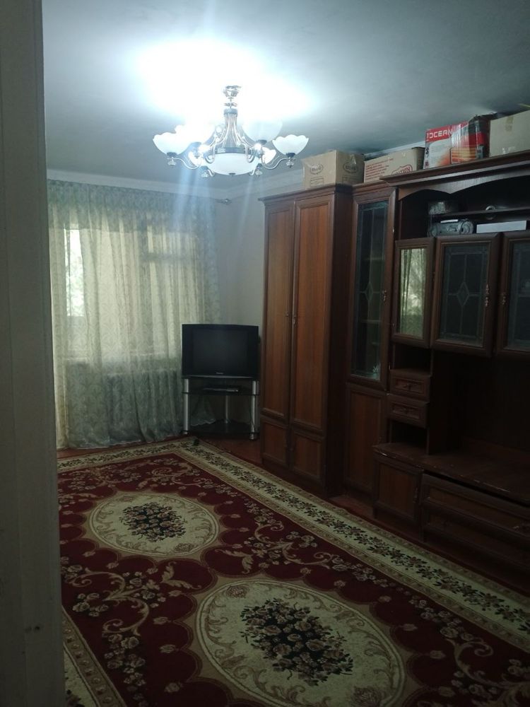 Kvartira 3ta qiz kere