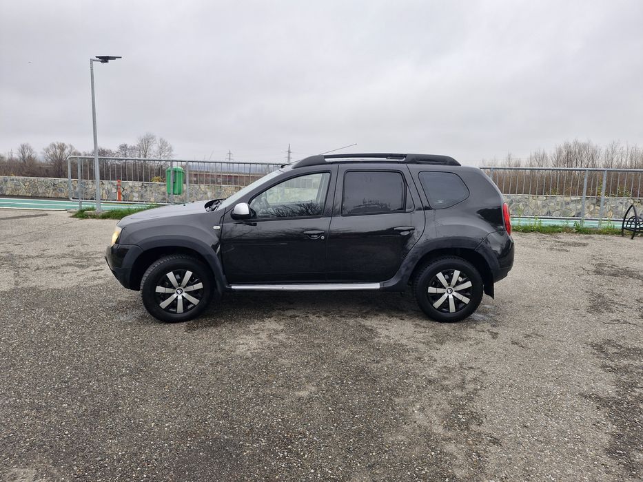 Proprietar vand DUSTER 4×4 diesel