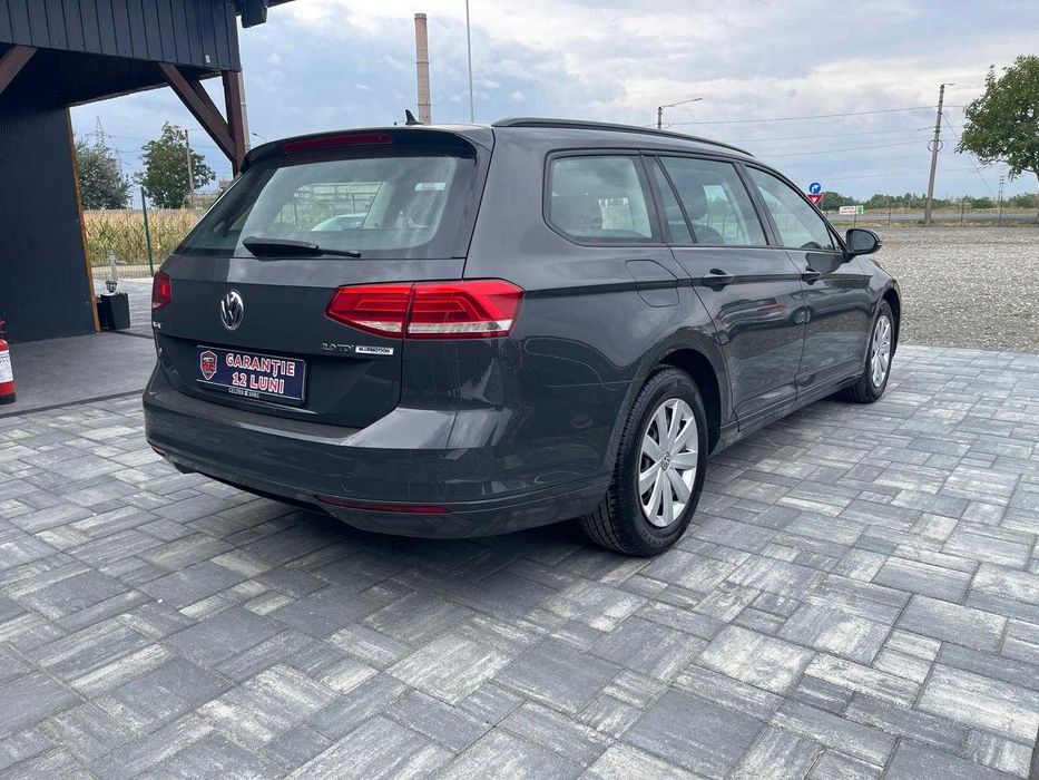 Volkswagen Passat Variant 2.0 TDI