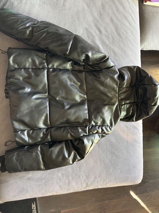 Зимно кожено яке