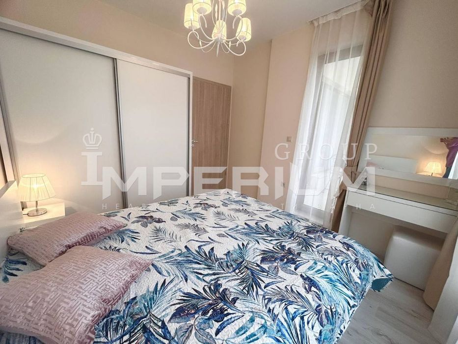 Дава се под наем Двустаен апартамент в Варна, Аспарухово - 65 кв.м за 612 € - Снимка #5