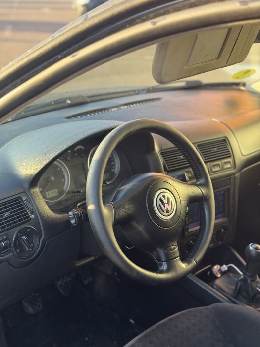 Golf 1.9 TDI AXR 101cp