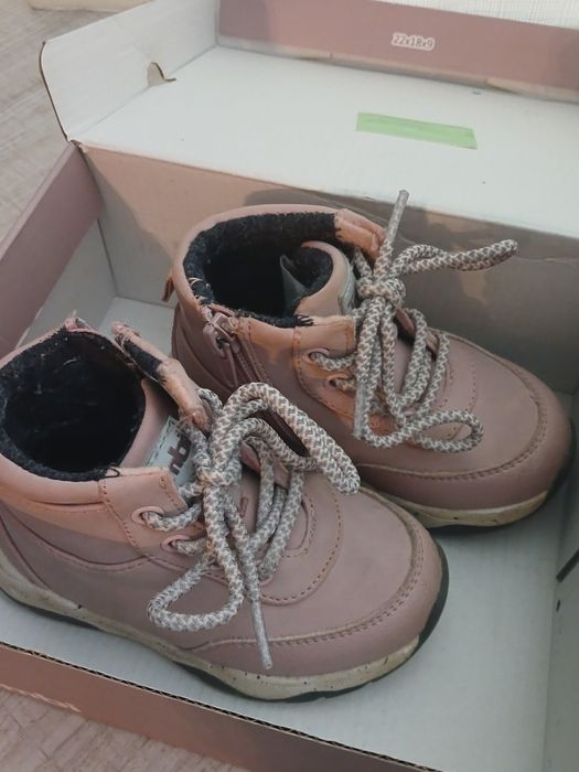 ботинки для девочек