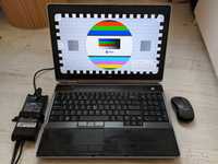 Laptop Dell Latitude E6520 15,6 FHD, 256 SSD/8 RAM, i5 tast. iluminata