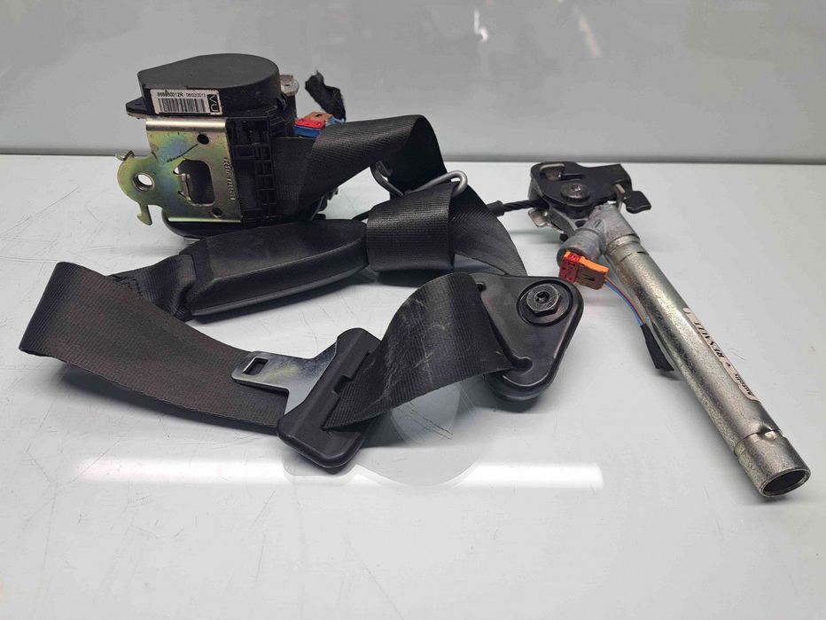 Centura dreapta fata Renault Scenic 3 (J95) Facelift [Fabr 2009-2015]