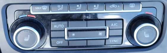 Копчета Климатроник VW Golf 6 / 5K0 907 044 G