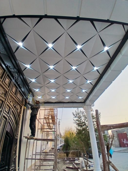 Plotnik usta krisha tunikafon master