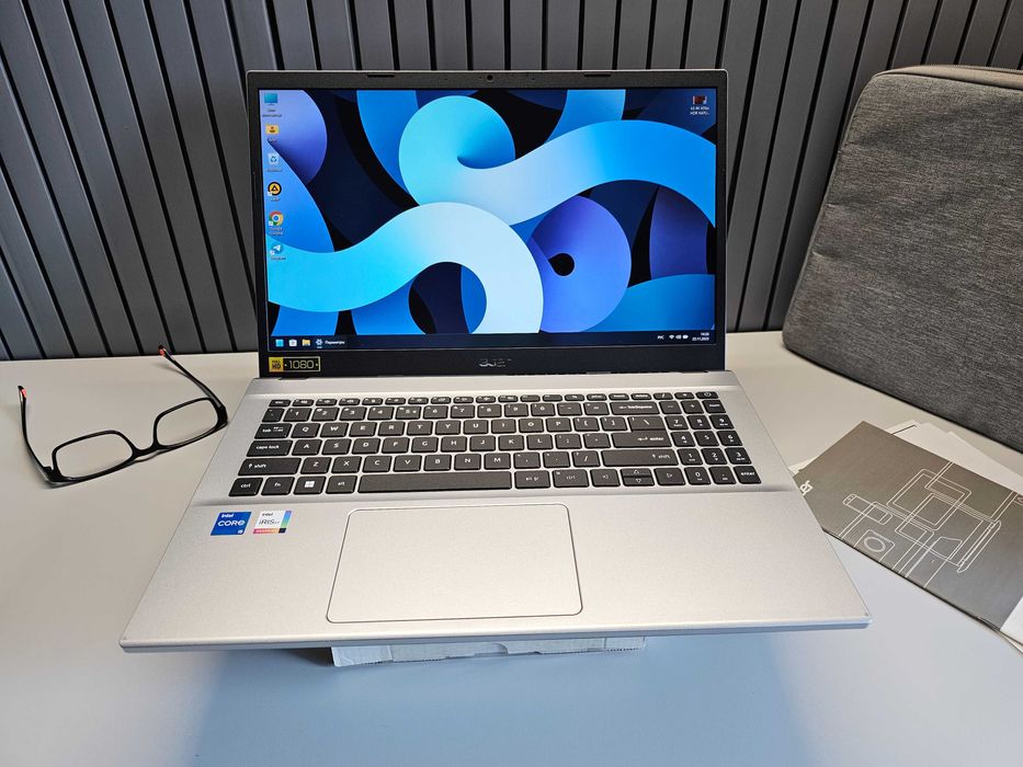 ПРОДАМ Acer A315-59 Мощный Ноутбук Core™ i5 12-ПОКОЛЕНИЯ/8GB/512SSD.