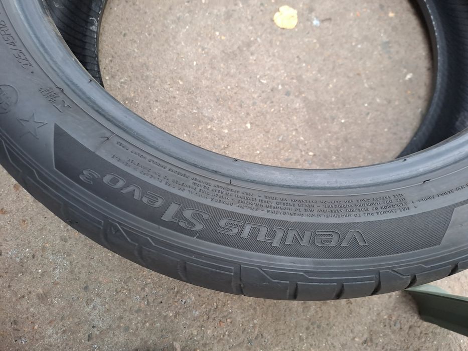1бр. 225/45/18 Hankook Ventus S1 Evo