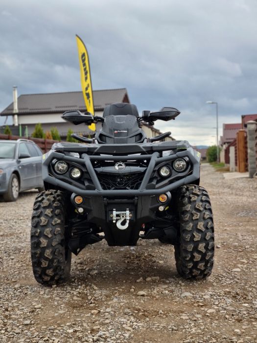 Can Am Outlander Max 1000cm// 2021// import Finlanda T3// Rar efectuat