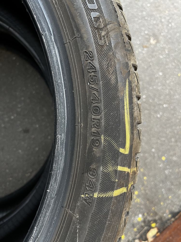 Cauciucuri vara 245 40 R19 Bridgestone Turanza