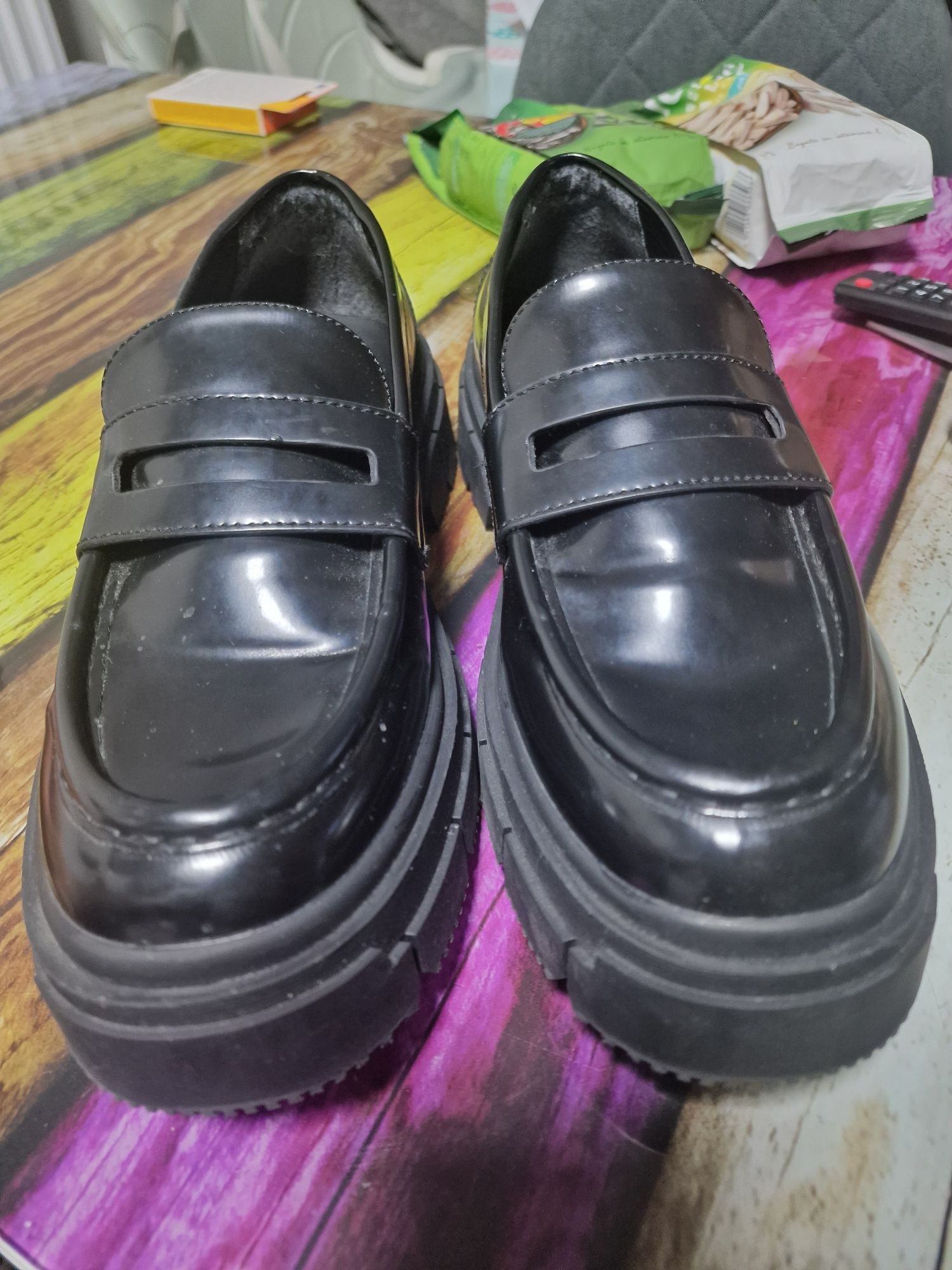 Pantofi barbati berska nr 42