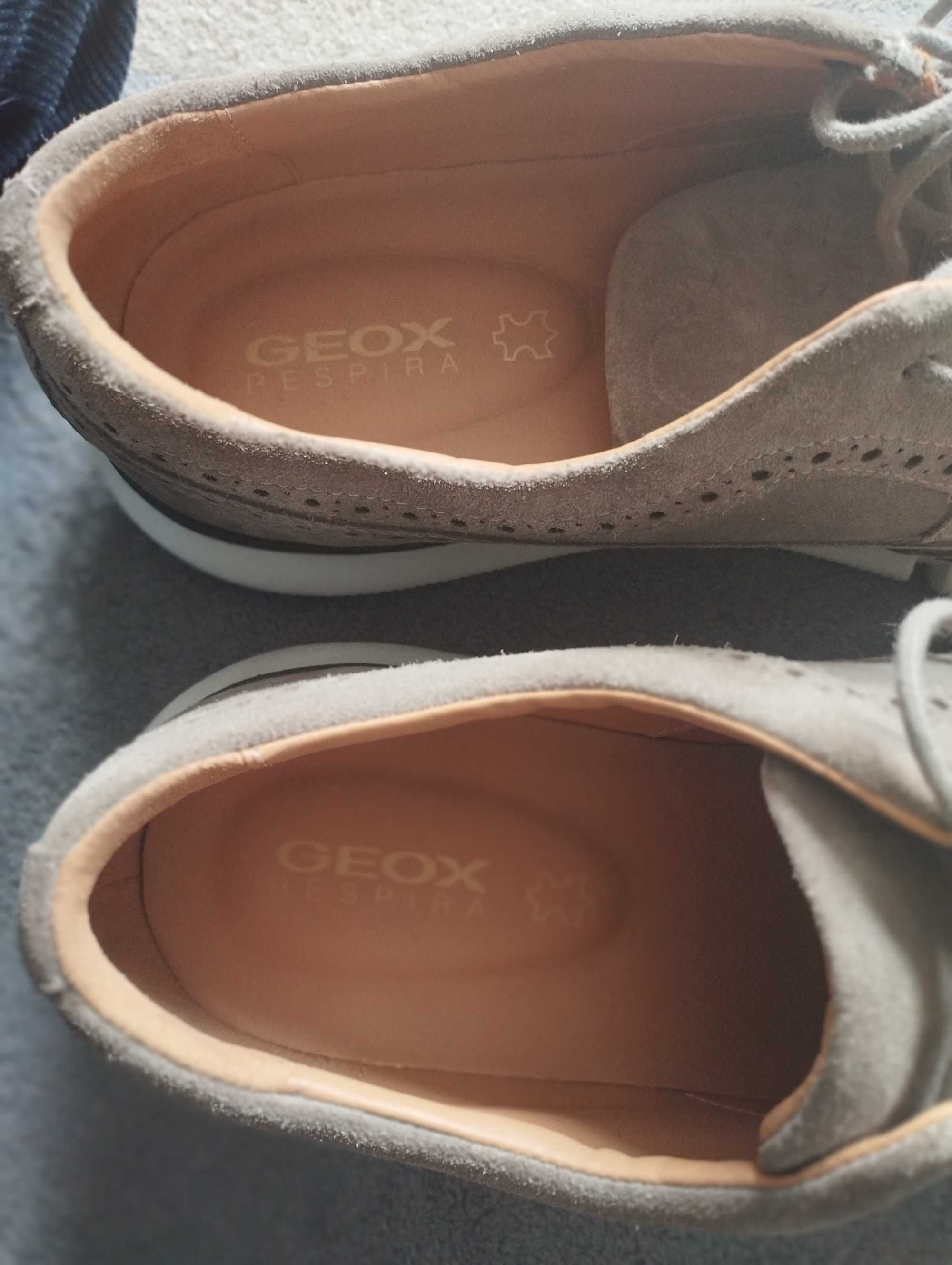 Обувки Geox respira 45 N