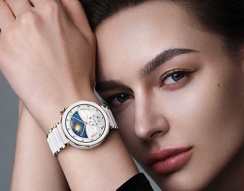 Huawei Watch Gt5 Pro 42mm керамика