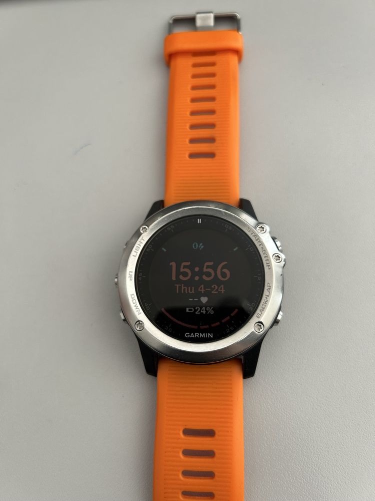 Garmin fenix hr3
