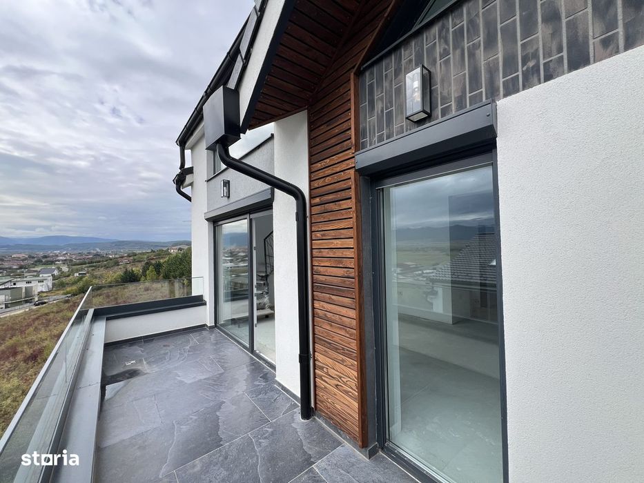 Penthouse 100mp, 3 camere, 2 bai - la cheie