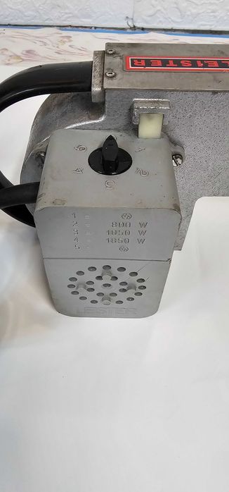 Suflanta Leister Hotwind