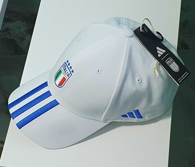 Sapca Adidas Italia Originala Noua (NU Nike,Under Armour,Reebok)
