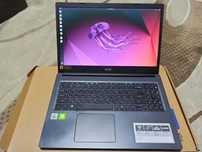 Б/у ноутбук 15.6" FHD | AMD | GeForce | Для офиса