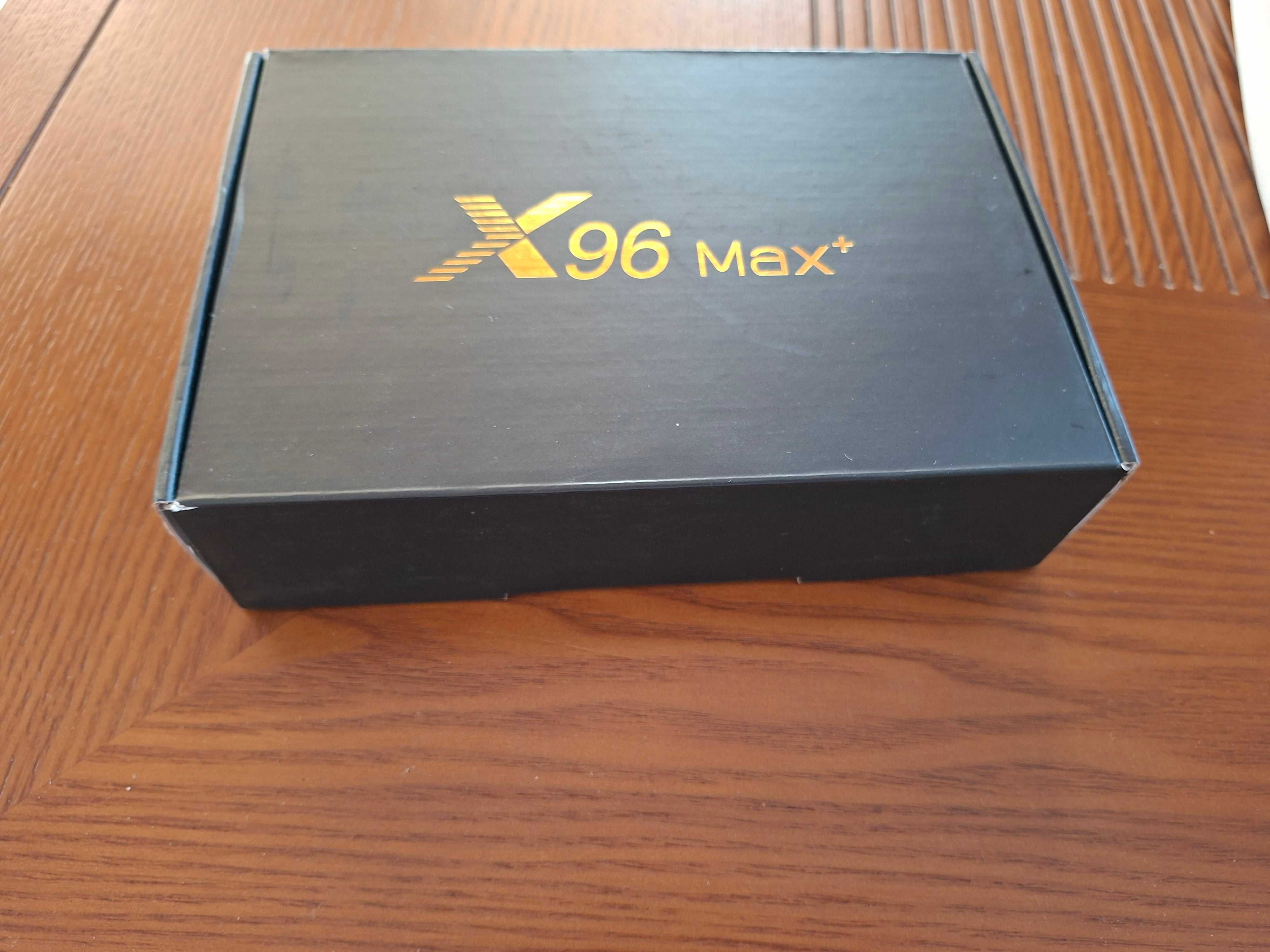 TV box X96 max PLUS -  2GB RAM, 16GB ROM