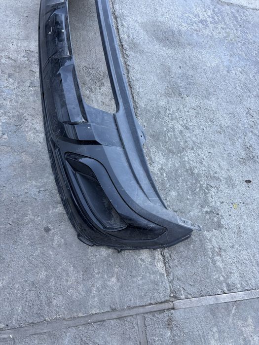 добавка/дифузьор за Audi Q7 Sline 4M0807521K