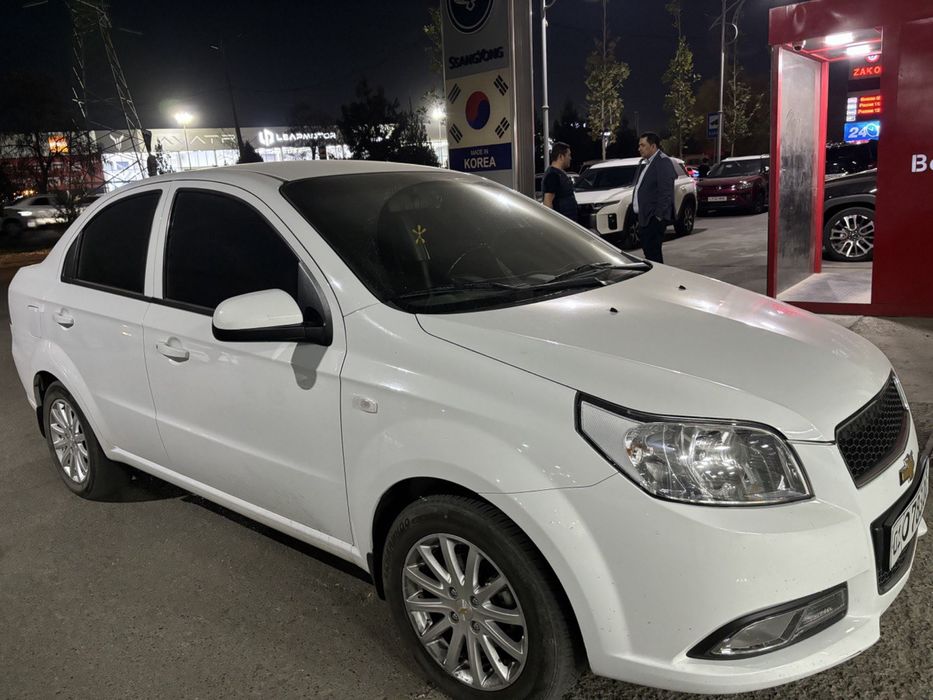 Nexia 3 2020 A/T
