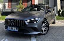 Mercedes Benz - Cla