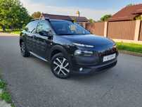 Citroen C4 Cactus 1.6 diesel Euro 6