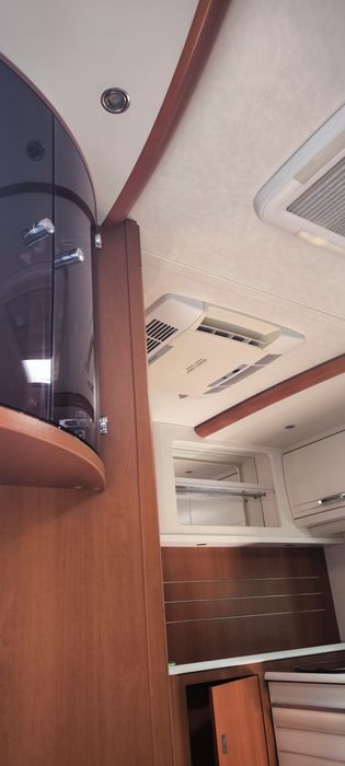 Rulota doua axe Tabbert