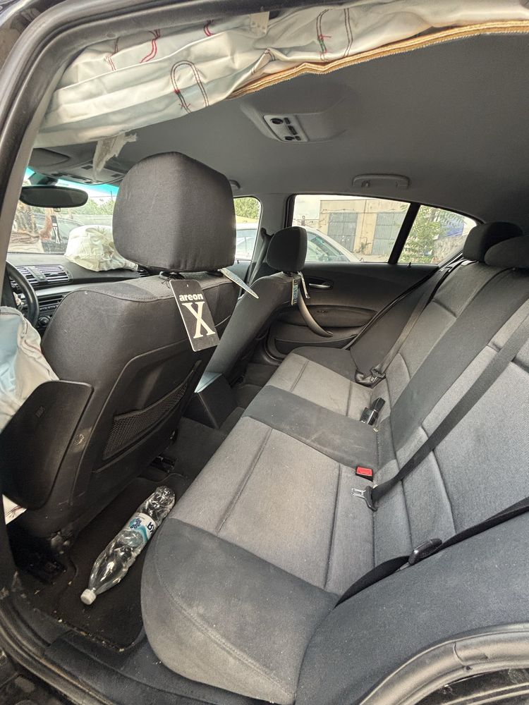 Bmw 118d 2004 -НА ЧАСТИ- Джанти, двигател, цяло купе, без предна част