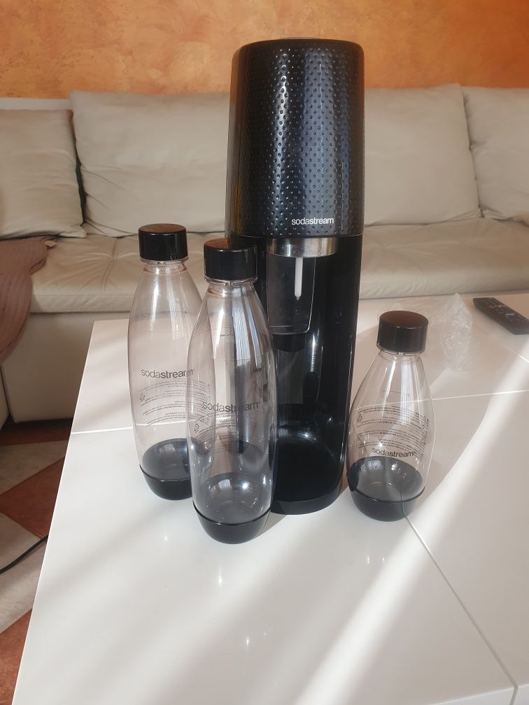 Sodastream Spirit Negru