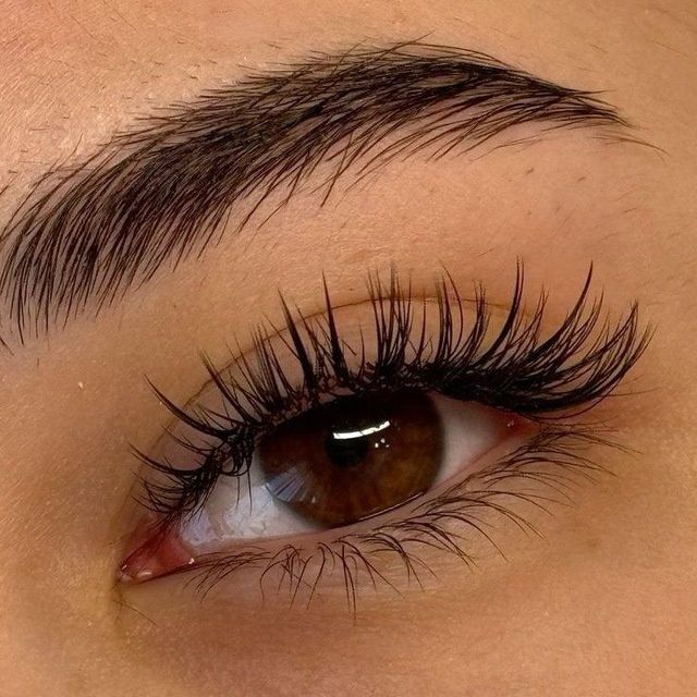 Нарашевание Ресниц...Архитектура бровей.В сергели 7