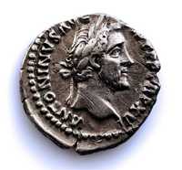 Moneda antica Imperiul Roman anul 152 - 153