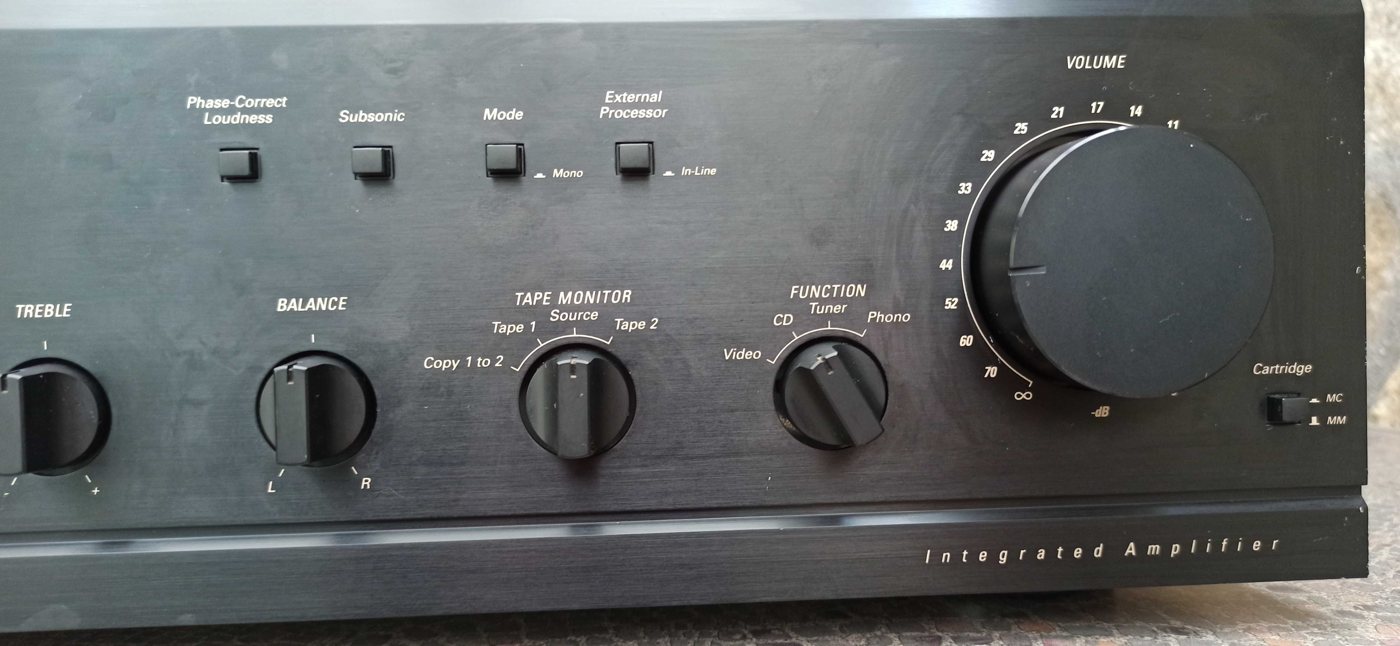 Harman kardon HK 6500 стерео integrated amplifier