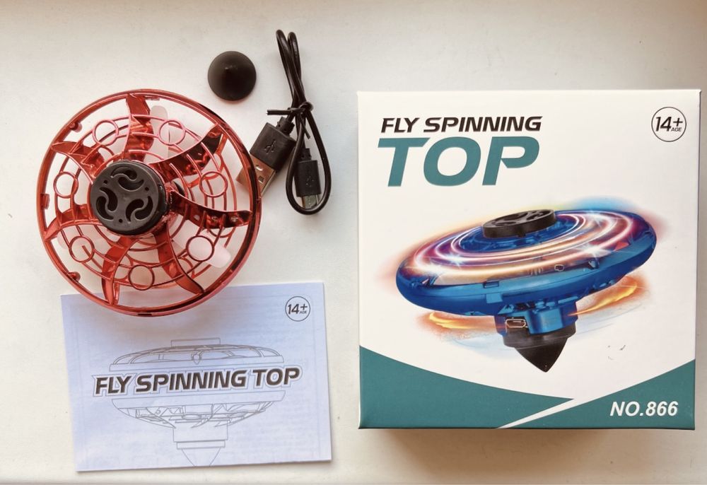 Спиннер , бумеранг автоматический