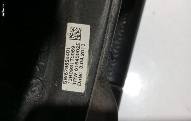 Volan 61645002E BMW X1 E84 [2009 - 2012]