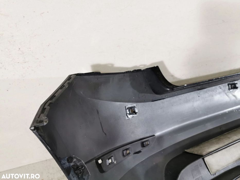 Bara spate Skoda  Fabia 3 facelift, hatchback, 2019, 2020, 2021, 2022, cod de origine OE 6V6807421F