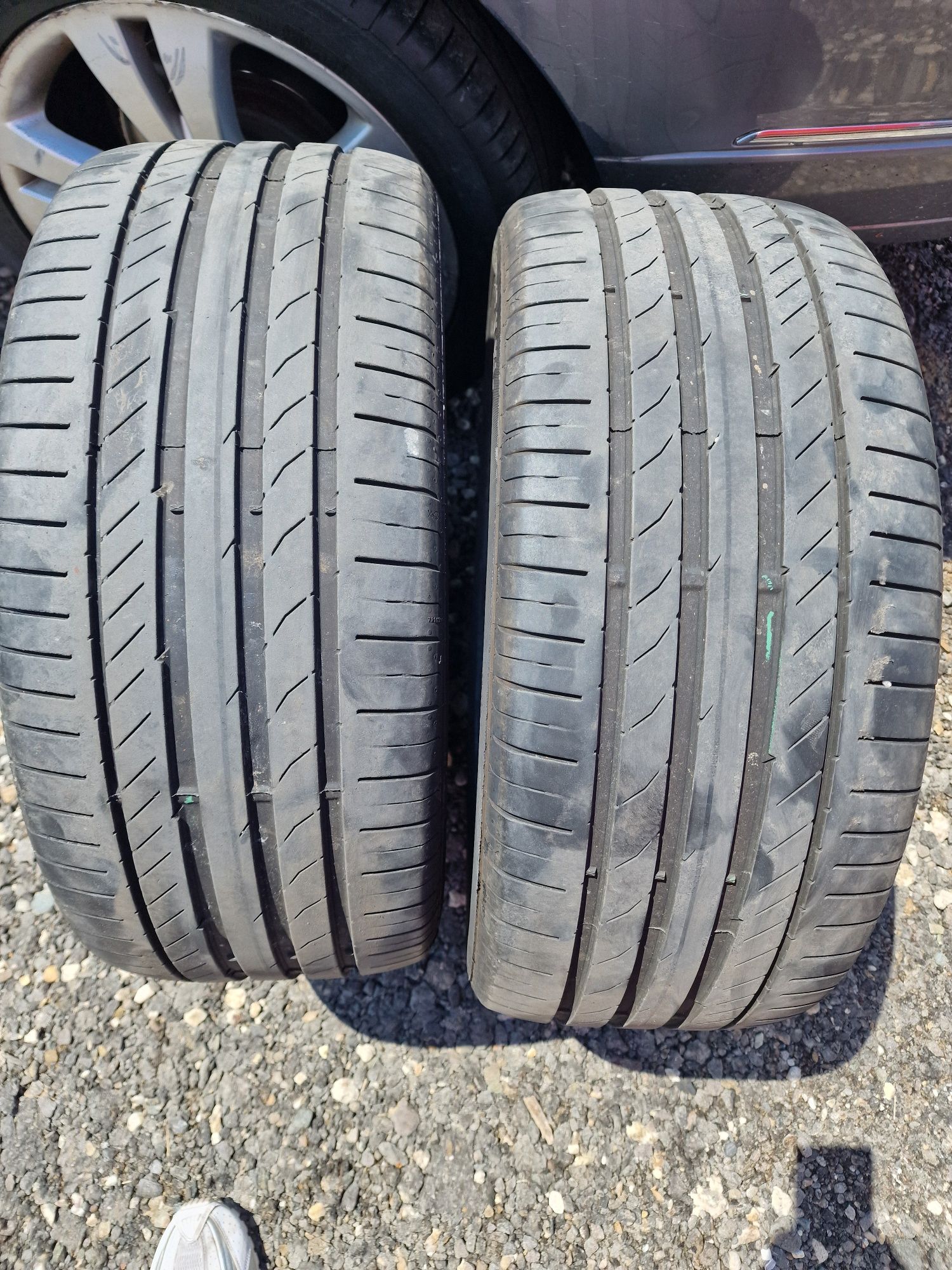 Vand 2 buc continetal 245/45R17