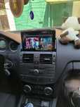 Navigatie Android Mercedes C Class W204 c200 Waze YouTube GPS