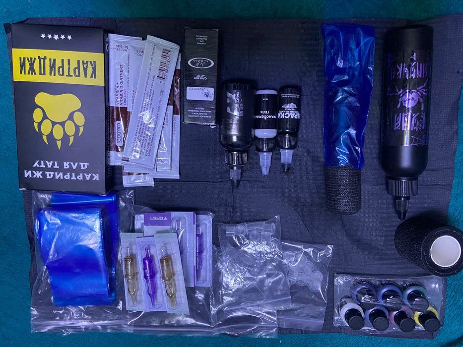 Продам тату машинку !