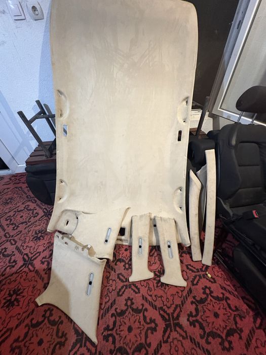 Таван с колонки за голф 4