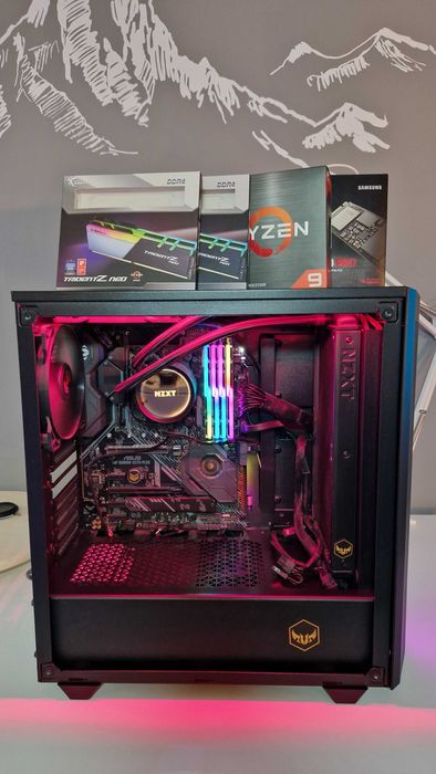 Продава се High-End PC !