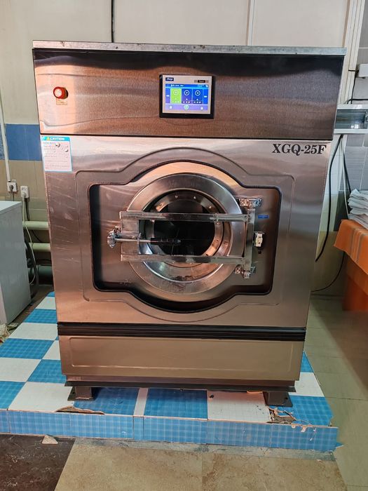 Продам прачечное оборудование