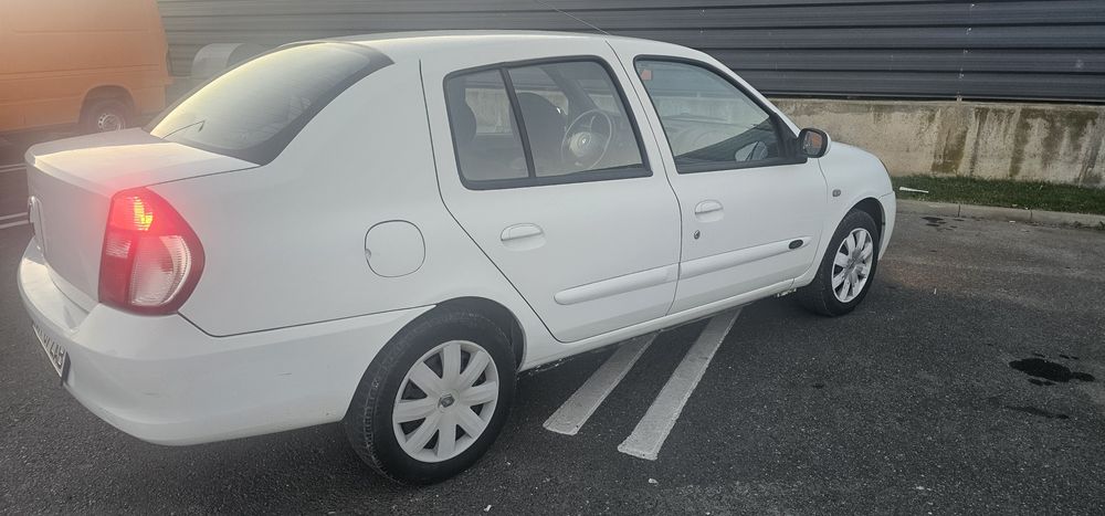 Renault Clio Symbol 1.5dci 2008 itp valabil euro4