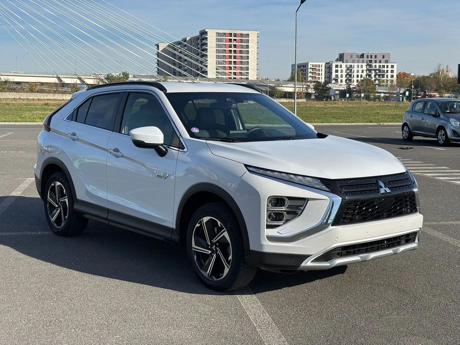 Mitsubishi Eclipse-Cross