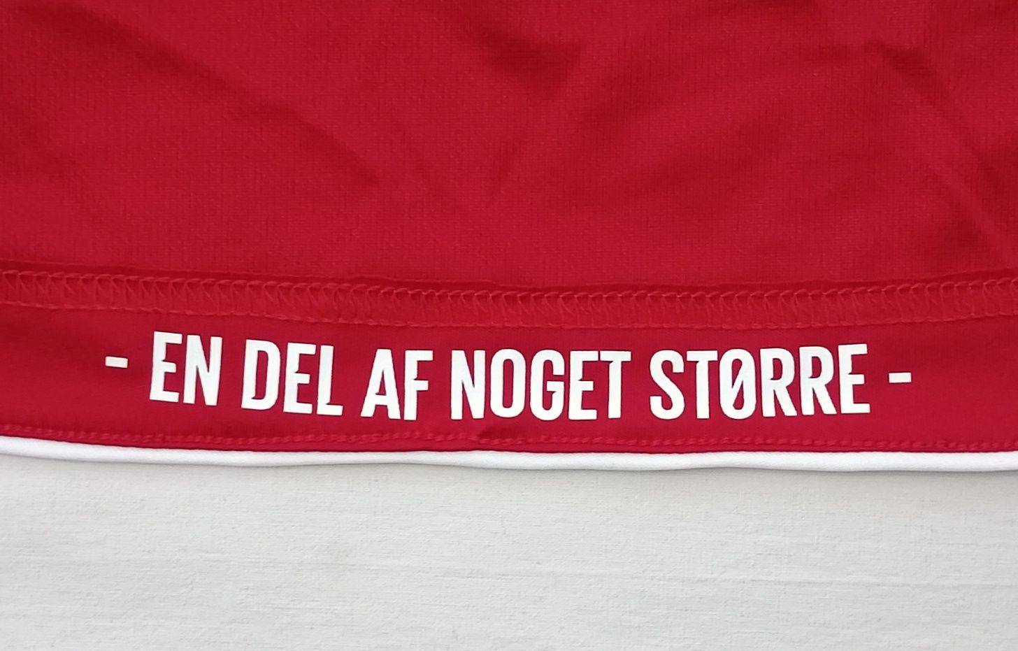 Hummel Denmark 2018/19 Jersey оригинална тениска XL Дания фланелка