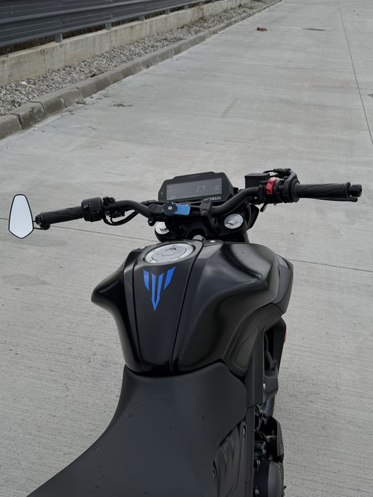 Yamaha MT-125 2021 ABS LED