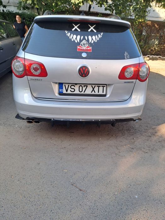 Vand vw passat an 2010