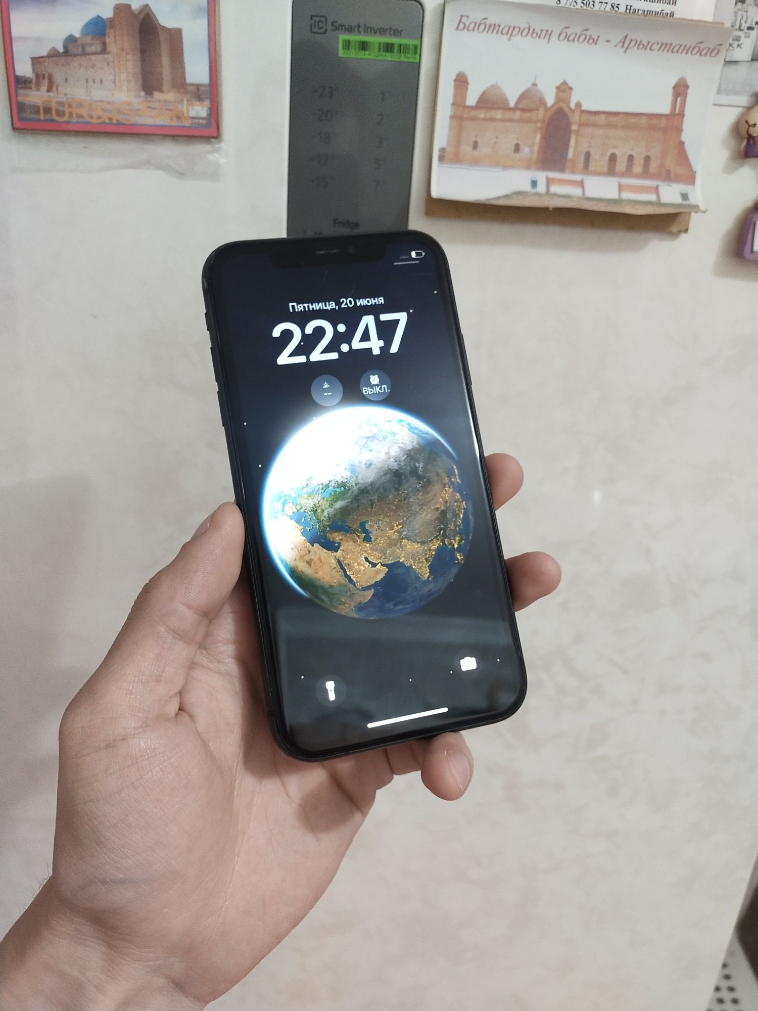 Iphone 11 128GB всё работает