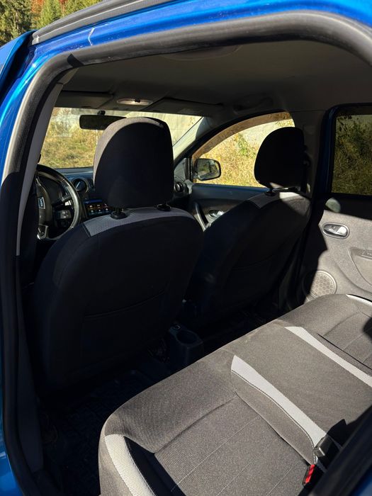Vând Schimb Dacia Logan stepway  2020